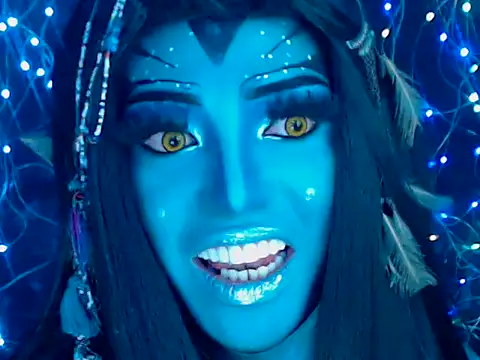 Snapshot of xPATRICIA_ARDEN_AVATAR chatting on March 2025 11:25:02 AM xPATRICIA ARDEN AVATAR online show from March 2025 11:25:02 AM