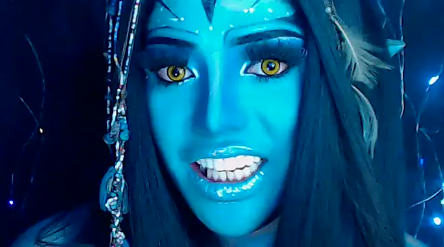 Snapshot of xPATRICIA_ARDEN_AVATAR chatting on March 2025 03:14:02 PM xPATRICIA ARDEN AVATAR online show from March 2025 03:14:02 PM