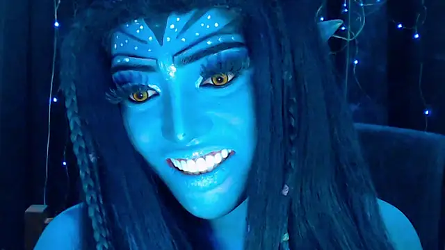 xPATRICIA ARDEN AVATAR online show from October 2025 10:12:01 AM