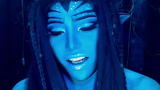 xPATRICIA ARDEN AVATAR online show from October 2025 09:00:01 AM