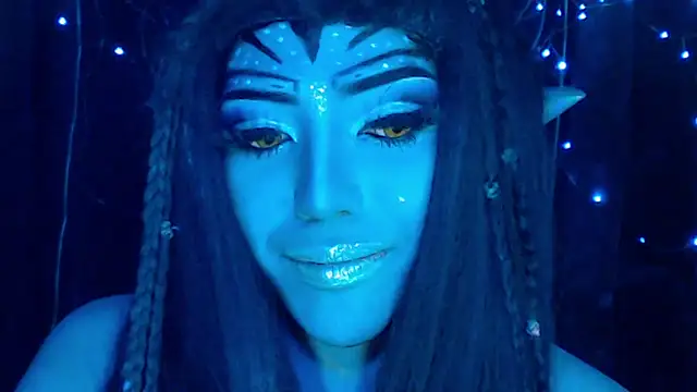 xPATRICIA ARDEN AVATAR online show from November 2025 07:38:02 PM