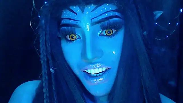 xPATRICIA ARDEN AVATAR online show from November 2025 09:20:02 AM