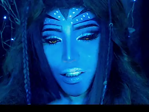 xPATRICIA ARDEN AVATAR online show from November 2025 12:49:01 PM