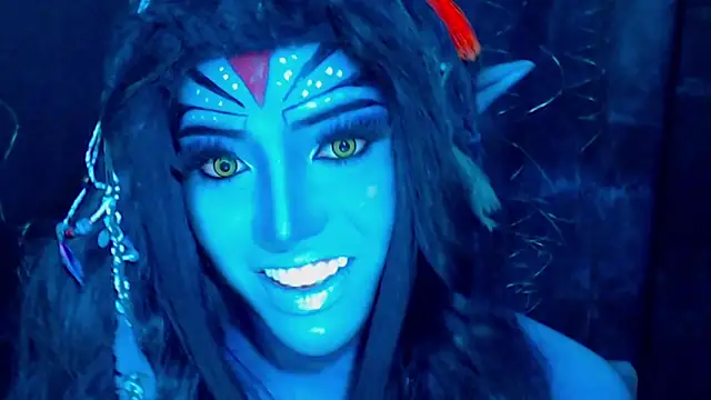 xPATRICIA ARDEN AVATAR online show from March 2026 04:24:02 PM