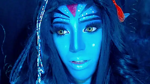 xPATRICIA ARDEN AVATAR online show from March 2026 04:46:01 PM