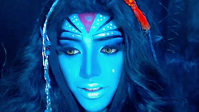 xPATRICIA ARDEN AVATAR online show from March 2026 06:47:02 PM