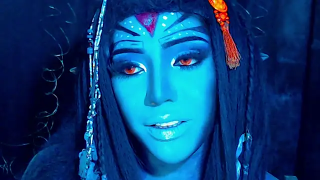 xPATRICIA ARDEN AVATAR online show from April 2026 09:29:02 AM