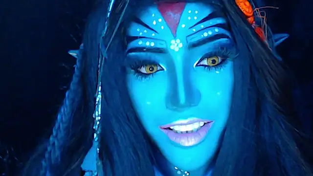 xPATRICIA ARDEN AVATAR online show from April 2026 10:18:02 AM