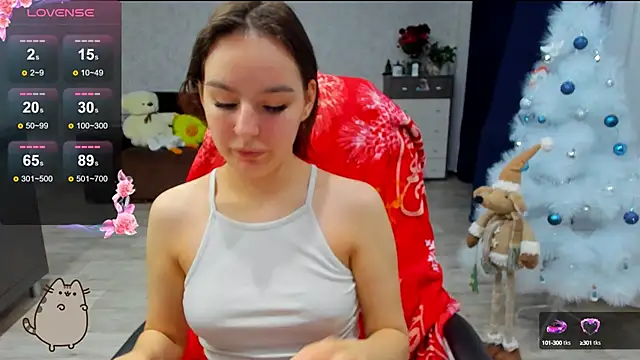 Snapshot of c_arina_x chatting on January 2025 12:06:01 AM c arina x online show from January 2025 12:06:01 AM