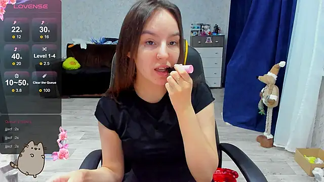 Snapshot of c_arina_x chatting on March 2025 02:55:01 PM c arina x online show from March 2025 02:55:01 PM