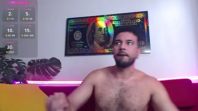 Snapshot of George_Xmith chatting on March 2026 05:21:01 PM George Xmith online show from March 2026 05:21:01 PM