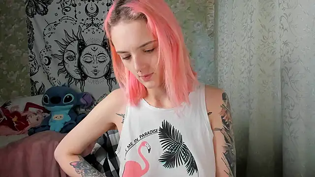 Cutie Adelia online show from December 2024 09:28:02 AM