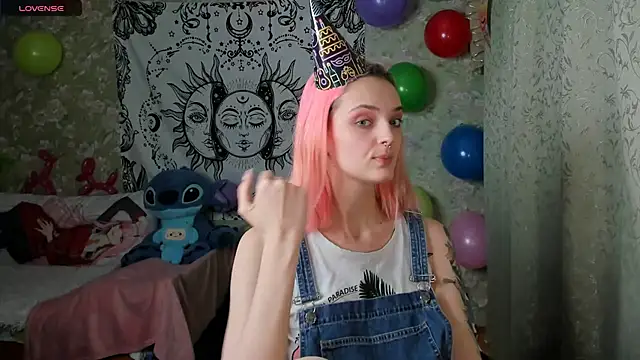 Cutie Adelia online show from December 2024 10:24:01 AM