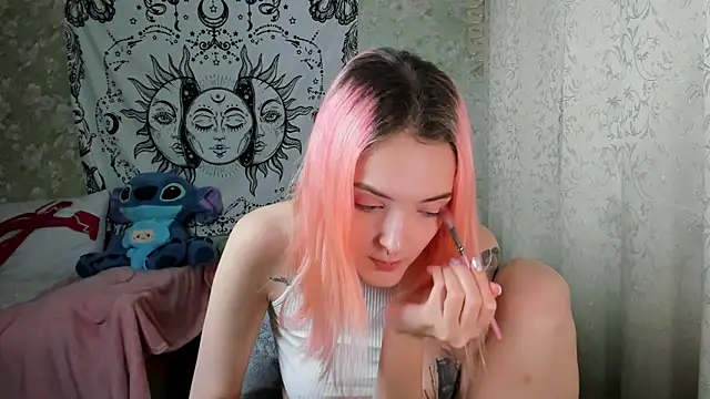 Cutie Adelia online show from January 2025 10:12:02 AM