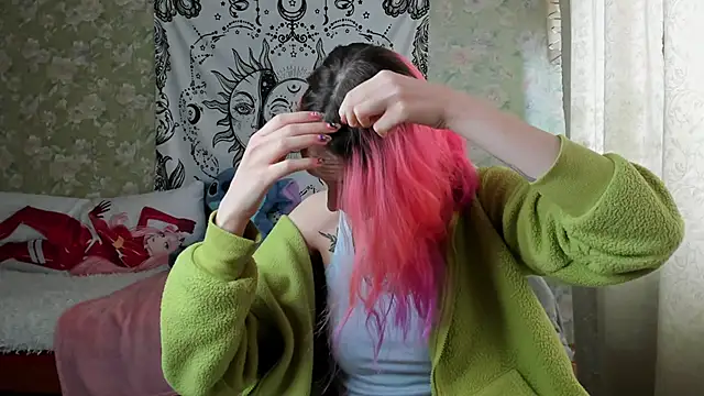 Cutie Adelia online show from March 2025 08:20:02 AM