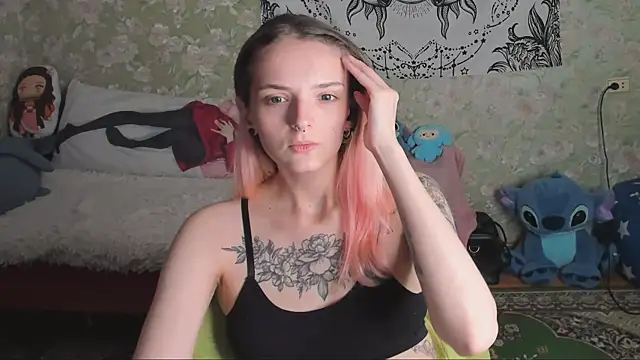 Cutie Adelia online show from September 2025 09:58:01 AM