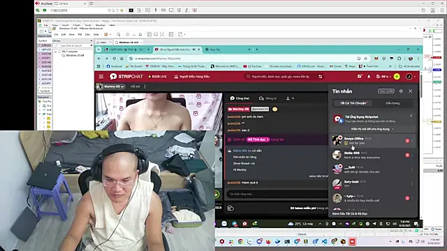 luckyjackie25 online show from September 2025 12:31:02 PM