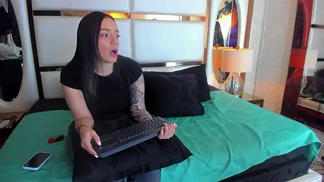 celestestars online show from January 2026 09:18:02 PM