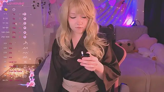 IrmaBell online show from March 2026 08:35:02 PM