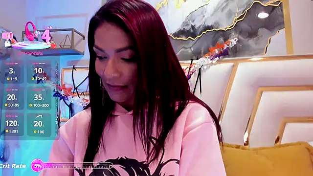 HannaPetit online show from October 2025 07:03:02 PM