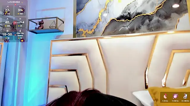 HannaPetit online show from February 2026 07:17:02 PM