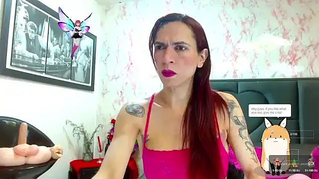 VanessaWolf online show from October 2025 01:20:01 PM