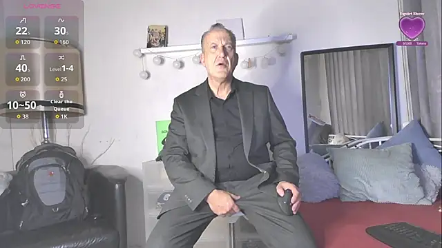 Snapshot of openminddaddy chatting on January 2026 09:51:02 PM openminddaddy online show from January 2026 09:51:02 PM