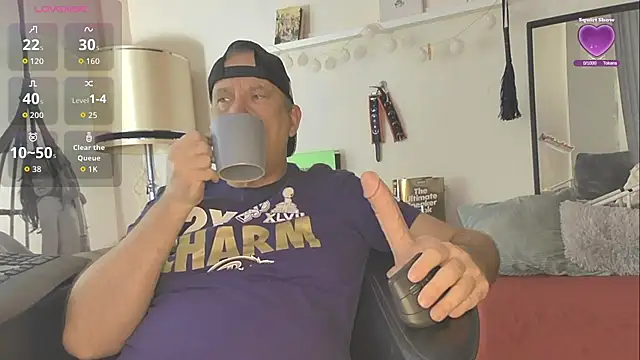 Snapshot of openminddaddy chatting on February 2026 04:24:01 AM openminddaddy online show from February 2026 04:24:01 AM