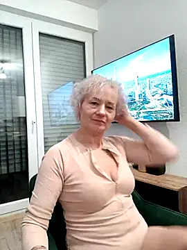 Hot Ann52 online show from February 2025 06:48:02 PM