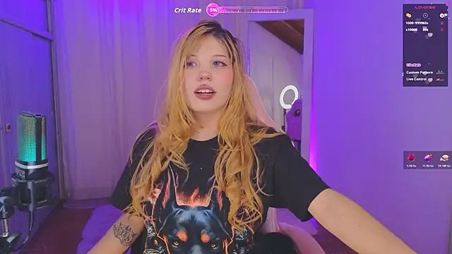 Snapshot of xvirtual_dollx chatting on March 2026 04:31:01 AM xvirtual dollx online show from March 2026 04:31:01 AM