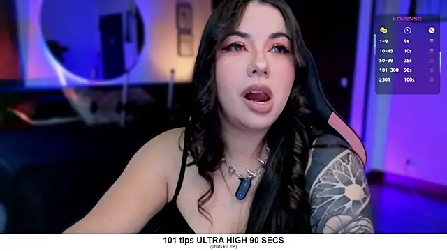 Liah santos online show from July 2026 01:04:02 PM