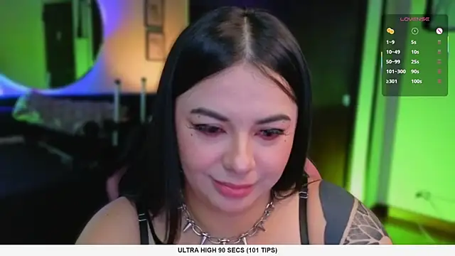 Liah santos online show from July 2026 02:42:02 PM