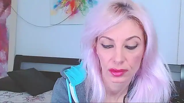 HoneyLara online show from March 2025 07:45:02 PM