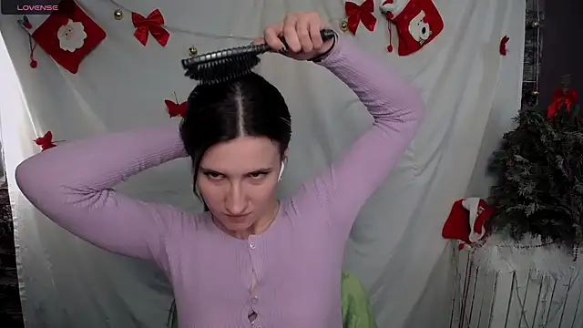 MaryEm976 online show from January 2025 11:53:01 AM