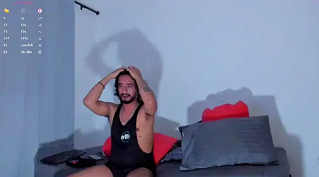 Cloudy pigDude online show from December 2024 04:41:01 AM