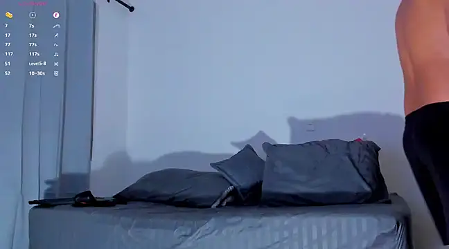 Cloudy pigDude online show from December 2024 05:44:01 AM