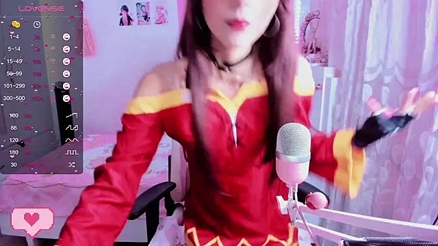 mia kawaii05 online show from December 2024 09:42:02 PM