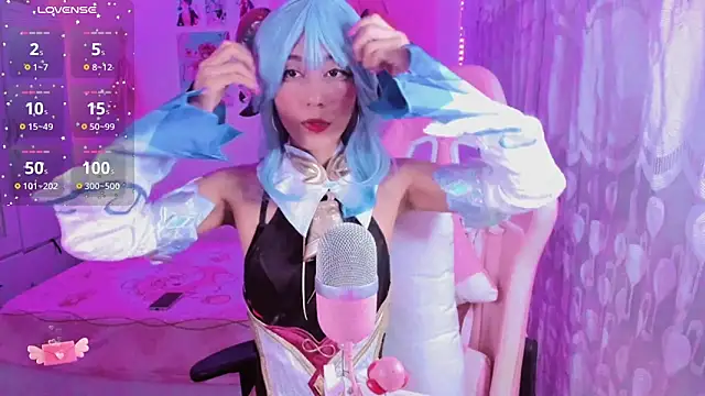 Snapshot of mia_kawaii05 chatting on February 2026 11:01:02 PM mia kawaii05 online show from February 2026 11:01:02 PM