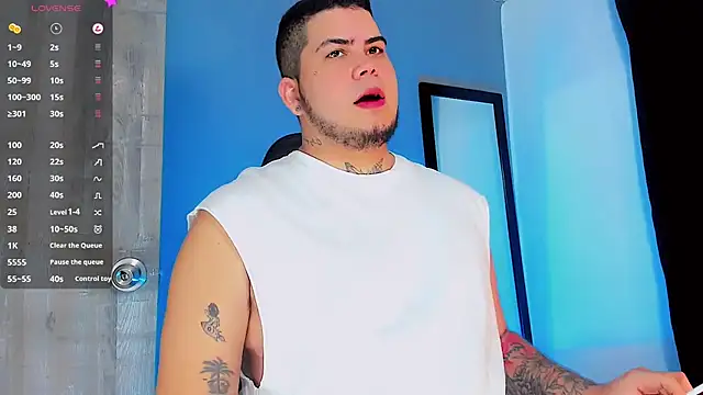 Thomas chubbyxhot online show from January 2025 01:06:01 AM