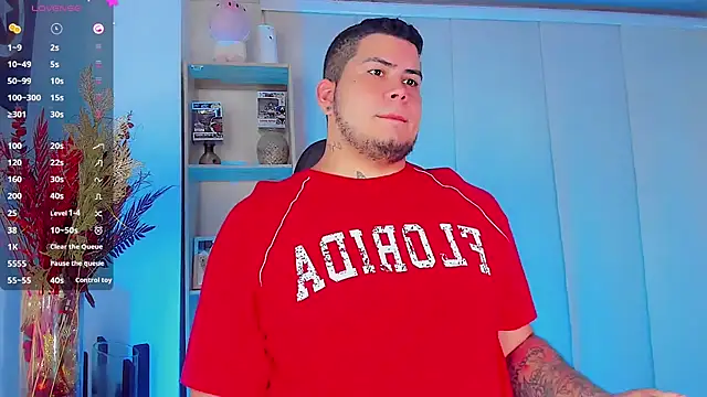 Thomas chubbyxhot online show from February 2025 05:20:02 AM