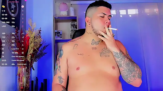 Thomas chubbyxhot online show from February 2025 07:19:02 PM