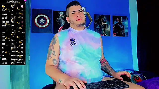 Thomas chubbyxhot online show from October 2025 06:12:02 AM