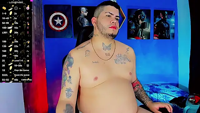 Thomas chubbyxhot online show from October 2025 02:56:01 AM