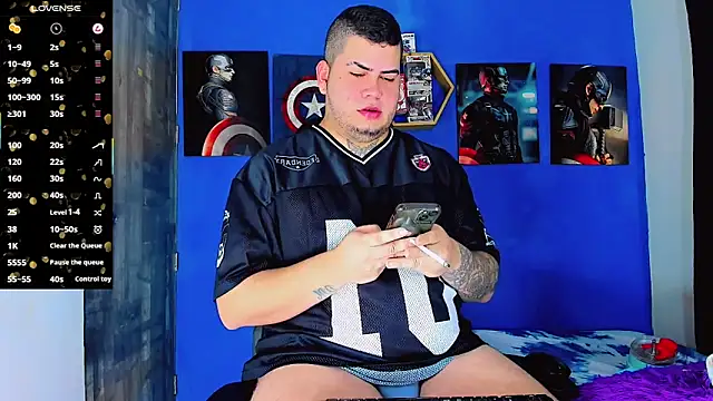 Thomas chubbyxhot online show from March 2026 03:12:02 AM