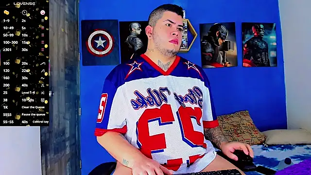 Thomas chubbyxhot online show from April 2026 05:27:01 AM