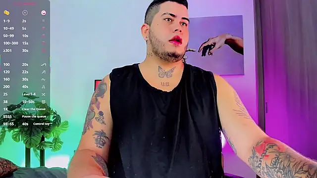 Snapshot of Thomas_chubbyxhot chatting on May 2026 01:45:01 AM Thomas chubbyxhot online show from May 2026 01:45:01 AM