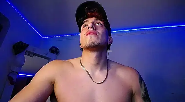 strongboy  online show from December 2024 12:00:01 AM