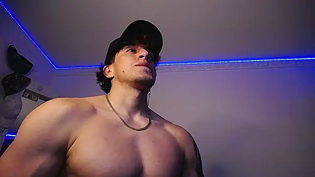 strongboy  online show from January 2025 08:25:02 AM