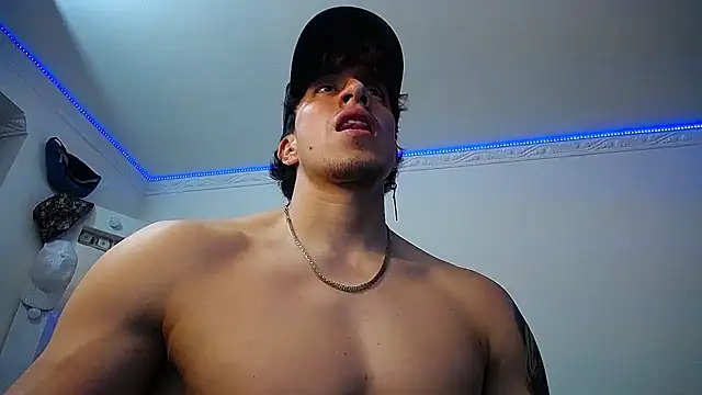 strongboy  online show from January 2025 11:56:01 PM