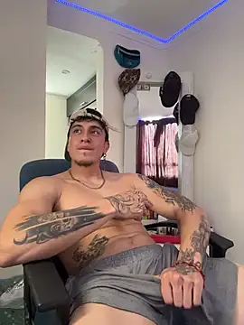 strongboy  online show from February 2026 06:04:02 PM